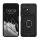 Bumper Xiaomi 11 Lite 5G NE/Mi 11 Lite 5G, Silicon, Negru, 57718.01