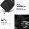 Bumper Xiaomi 11 Lite 5G NE/Mi 11 Lite 5G, Silicon, Negru, 57718.01