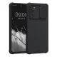 Husa Samsung Galaxy S20 FE, Silicon, Negru, 58684.01