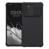 Husa Samsung Galaxy S20 FE, Silicon, Negru, 58684.01