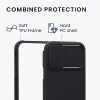 Husa Samsung Galaxy S20 FE, Silicon, Negru, 58684.01