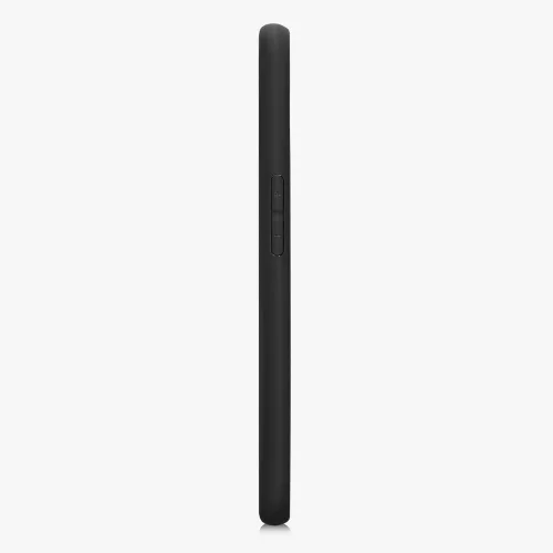 Husa Realme 9i, Silicon, Negru/Alb, 58694.01