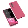 Husa Samsung Galaxy A53 5G, Silicon, Roz, 57835.238