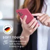 Husa Samsung Galaxy A53 5G, Silicon, Roz, 57835.238