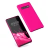 Husa Samsung Galaxy S10 Plus, Silicon, Roz, 49028.77
