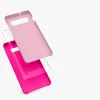 Husa Samsung Galaxy S10 Plus, Silicon, Roz, 49028.77