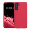 Husa Samsung Galaxy S22 Plus, Silicon, Roz, 56761.238