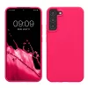 Husa Samsung Galaxy S22 Plus, Silicon, Roz, 56761.77