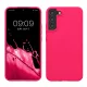 Husa Samsung Galaxy S22 Plus, Silicon, Roz, 56761.77