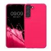 Husa Samsung Galaxy S22 Plus, Silicon, Roz, 56761.77