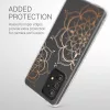 Husa Samsung Galaxy A53 5G, Silicon, Transparent/Roz, 58800.02