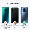 Husa Xiaomi Redmi Note 9, Silicon, Multicolor, 53146.06