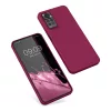 Husa Xiaomi Redmi Note 11 Pro/Redmi Note 11 Pro 5G, Silicon, Violet, 57373.100