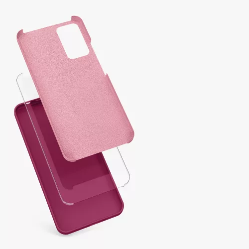 Husa Xiaomi Redmi Note 11 Pro/Redmi Note 11 Pro 5G, Silicon, Violet, 57373.100