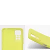 Husa Xiaomi Redmi Note 11 Pro/Redmi Note 11 Pro 5G, Silicon, Galben, 57919.165