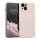 Husa Apple iPhone 13, Silicon, Crem, 58954.225