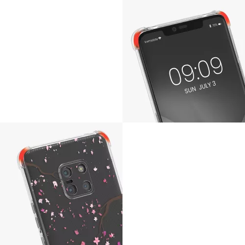 Husa Huawei Mate 20 Pro, Silicon, Multicolor, 59005.01