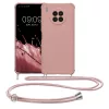 Husa Huawei nova 8i, Silicon, Roz, 59008.154