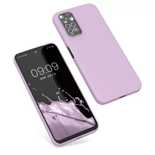 Husa Xiaomi Redmi Note 11/Redmi Note 11s, Silicon, Mov, 57368.140