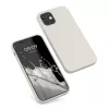 Husa Apple iPhone 12/iPhone 12 Pro, Silicon, Alb, 53938.204