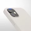 Husa Apple iPhone 12/iPhone 12 Pro, Silicon, Alb, 53938.204