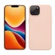 Husa Apple iPhone 14, Silicon, Crem, 59079.225