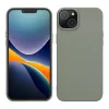 Husa Apple iPhone 14 Plus, Silicon, Verde, 59076.172