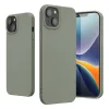 Husa Apple iPhone 14 Plus, Silicon, Verde, 59076.172