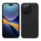 Husa Apple iPhone 14 Pro Max, Silicon, Negru, 59074.01
