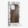 Husa Apple iPhone 14 Pro Max, Lemn, Maro, 59127.01