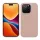 Husa Apple iPhone 14 Pro, Silicon, Crem, 59073.10