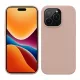 Husa Apple iPhone 14 Pro, Silicon, Crem, 59073.10