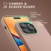 Husa Apple iPhone 14 Pro, Silicon, Crem, 59073.10
