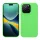 Husa Apple iPhone 14 Pro, Silicon, Verde, 59073.159