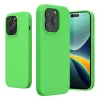 Husa Apple iPhone 14 Pro, Silicon, Verde, 59073.159