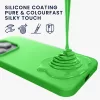 Husa Apple iPhone 14 Pro, Silicon, Verde, 59073.159