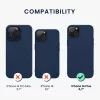 Husa Apple iPhone 14 Plus, Silicon, Albastru, 59080.116