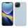 Husa Apple iPhone 14 Plus, Silicon, Albastru, 59076.58
