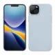 Husa Apple iPhone 14 Plus, Silicon, Albastru, 59076.58