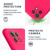 Husa Xiaomi Mi 11 Lite 5G/11 Lite 5G NE, Silicon, Roz, 56047.77