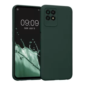 Husa Realme 8i, Silicon, Verde, 58293.169