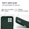 Husa Realme 8i, Silicon, Verde, 58293.169