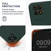 Husa Realme 8i, Silicon, Verde, 58293.169