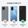 Husa Realme 8i, Silicon, Verde, 58293.169