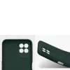 Husa Realme 8i, Silicon, Verde, 58293.169