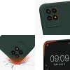 Husa Realme 8i, Silicon, Verde, 58293.169