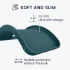 Husa Motorola Moto G42, Silicon, Verde, 59182.78