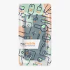 Husa Motorola Moto G42, Silicon, Verde, 59182.78