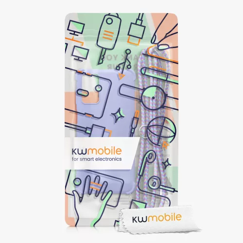 Husa Motorola Moto G42, Silicon, Albastru, 59191.108