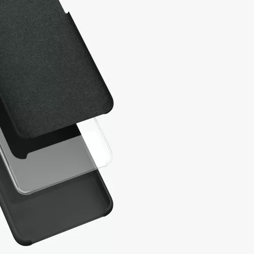 Husa Motorola Moto G42, Silicon, Albastru, 59185.224
